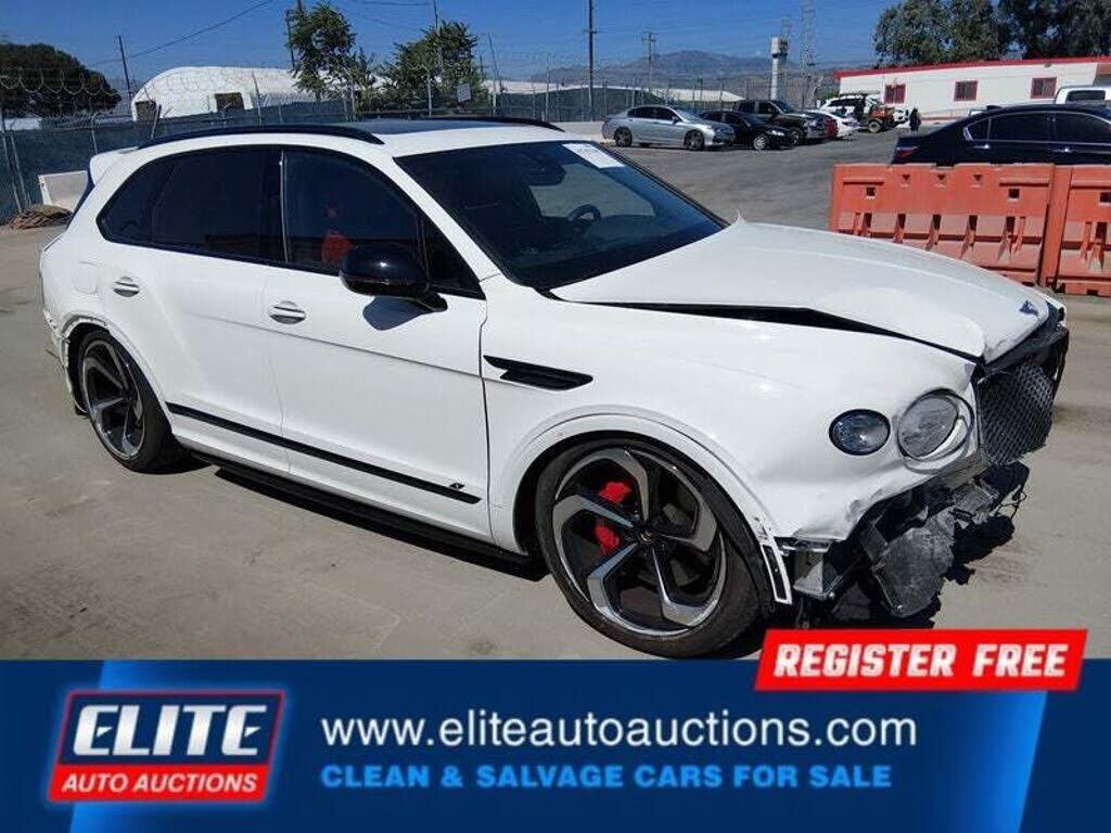 2023 BENTLEY Bentayga