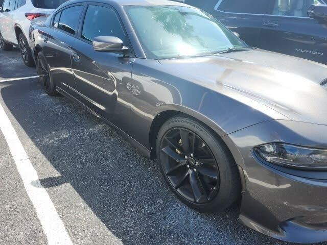 2019 DODGE Charger