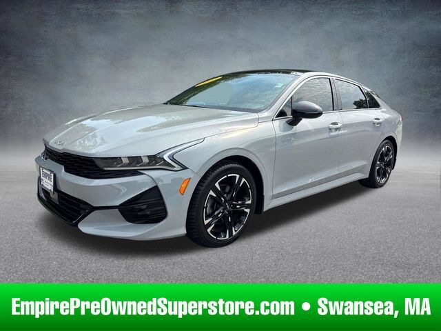 2023 KIA K5