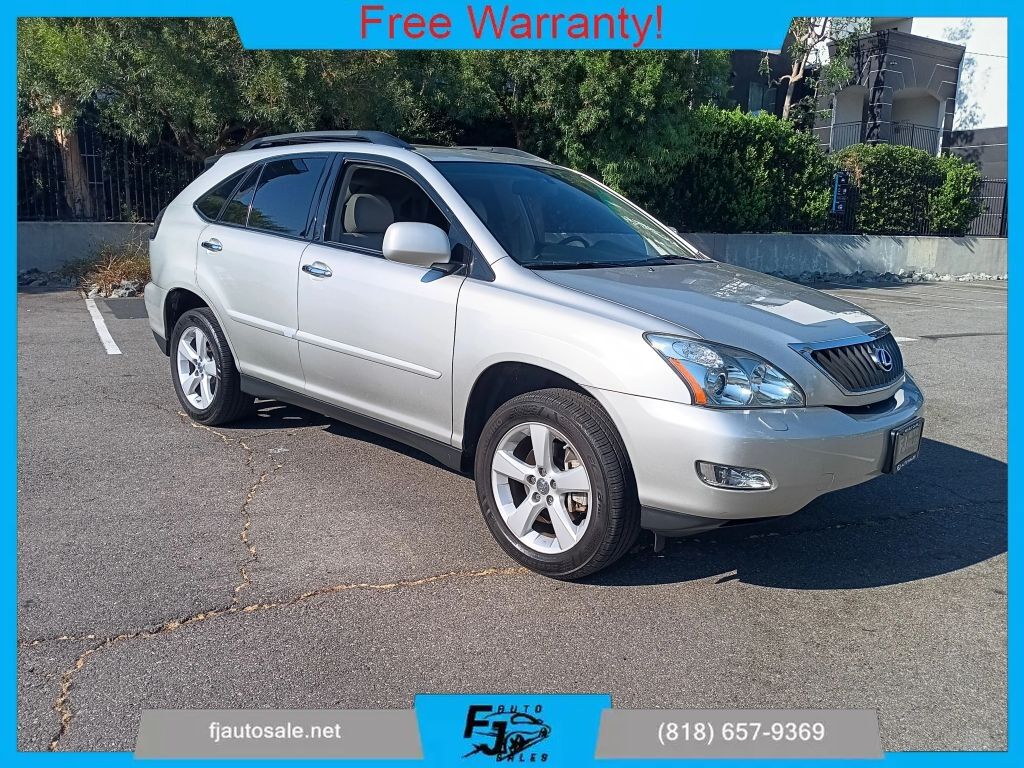 2008 LEXUS RX