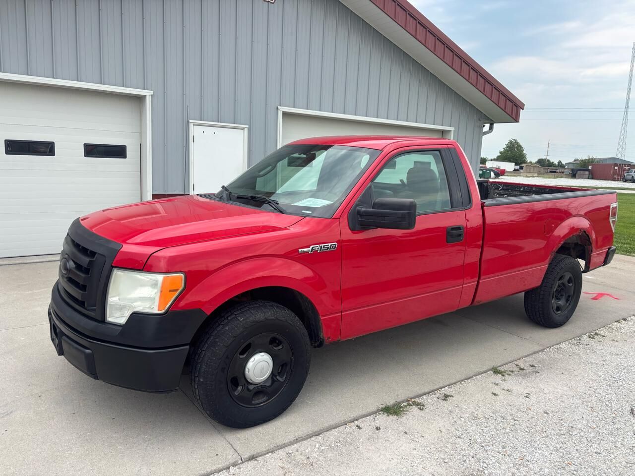 2009 FORD F-150