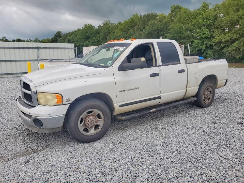 2003 DODGE Ram