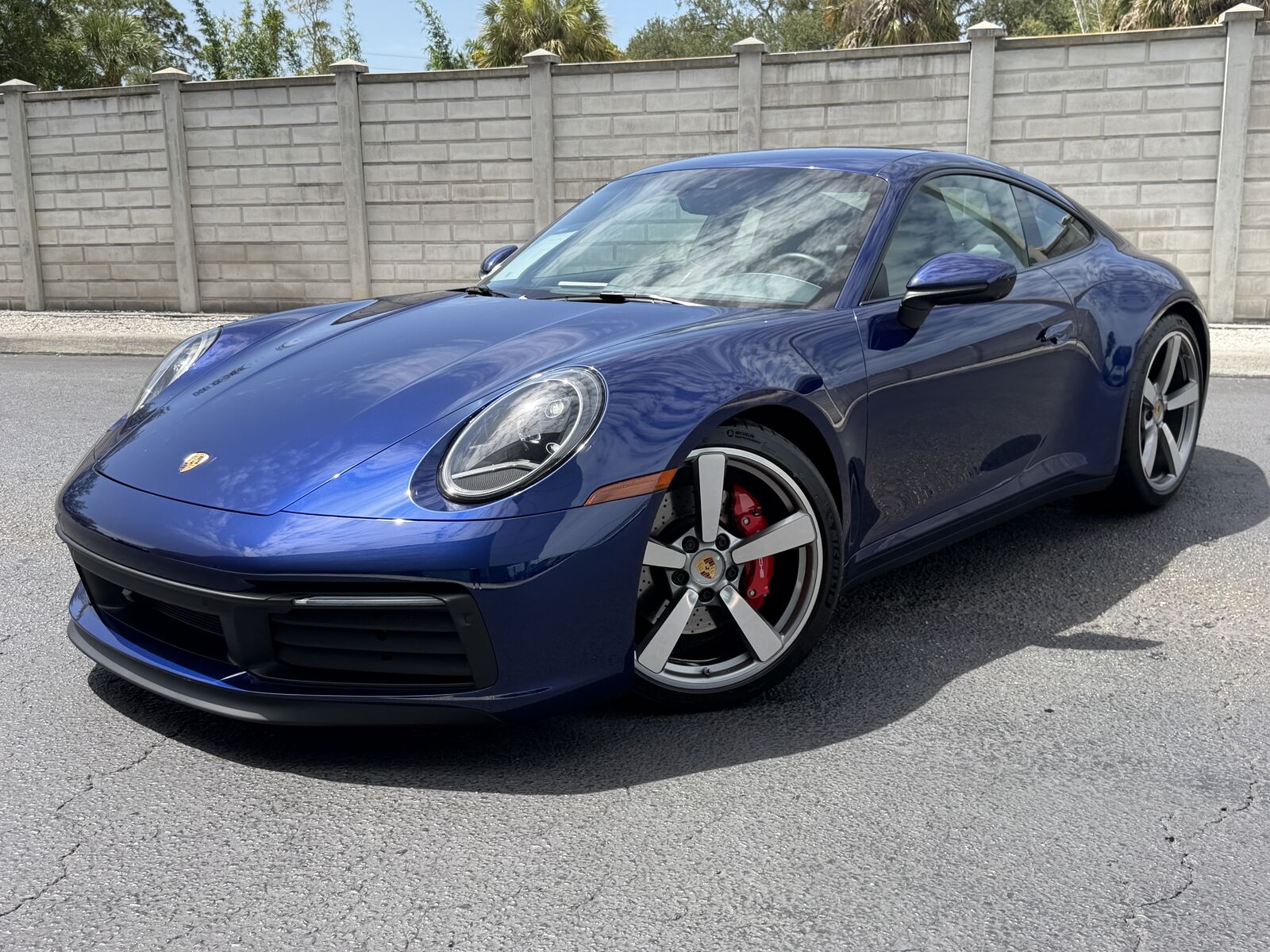 2024 PORSCHE 911