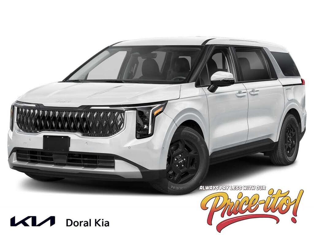 2025 KIA Carnival