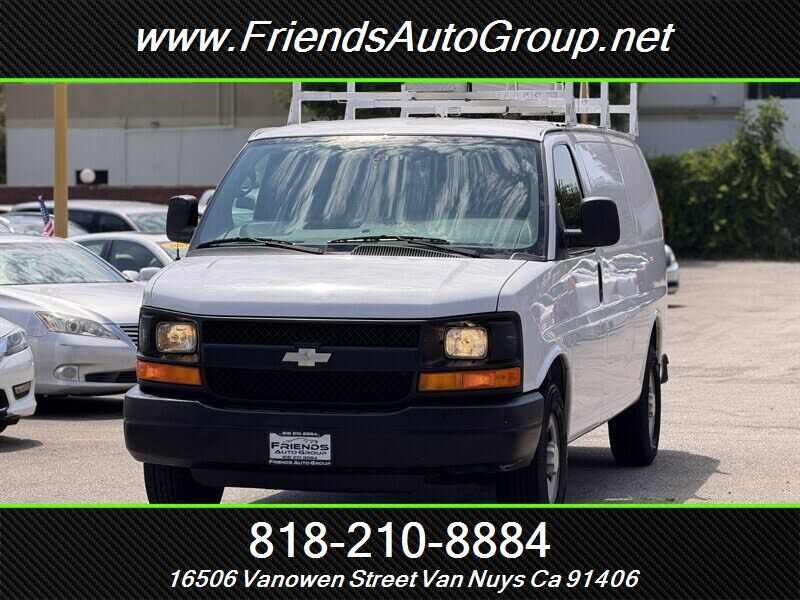 2014 CHEVROLET Express