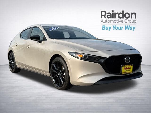 2024 MAZDA Mazda3