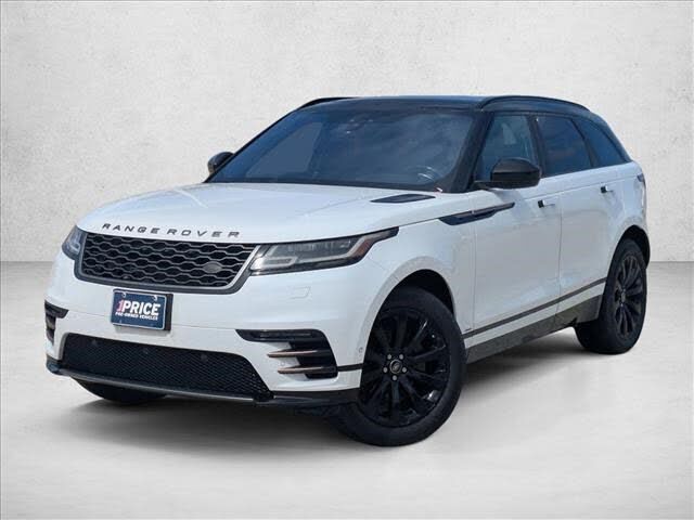 2018 LAND ROVER Range Rover Velar