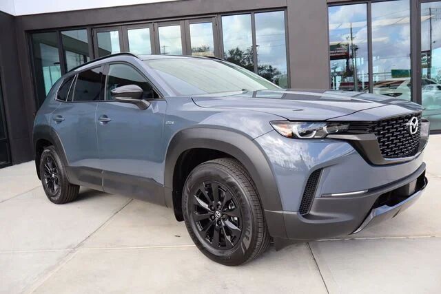 2026 MAZDA CX-50