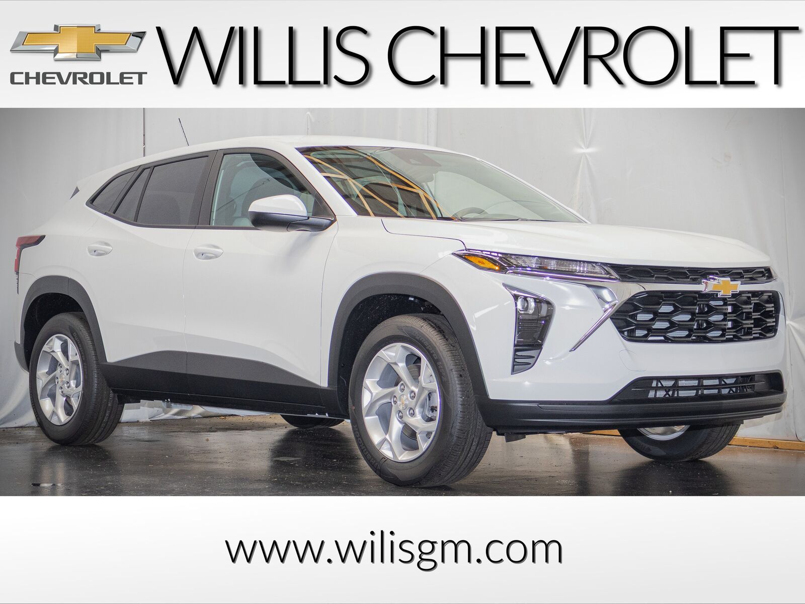 2026 CHEVROLET Trax