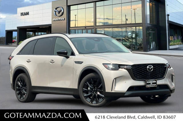 2026 MAZDA CX-90