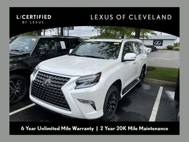 2022 LEXUS GX