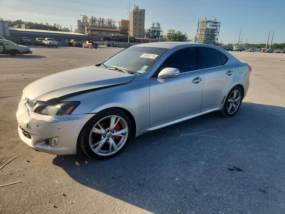 2010 LEXUS IS