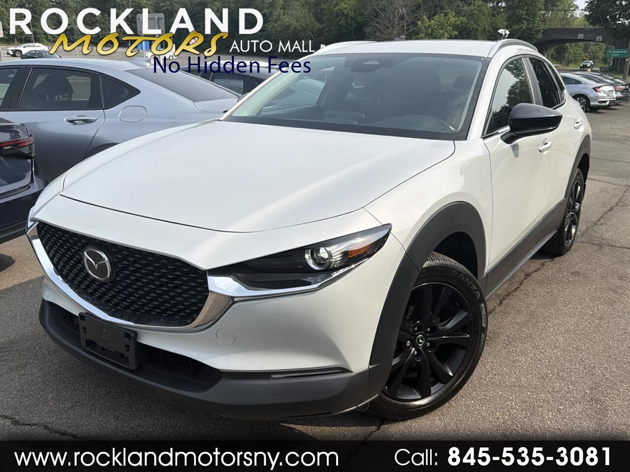 2024 MAZDA CX-30
