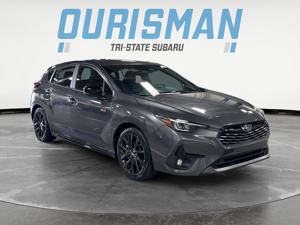 2026 SUBARU Impreza