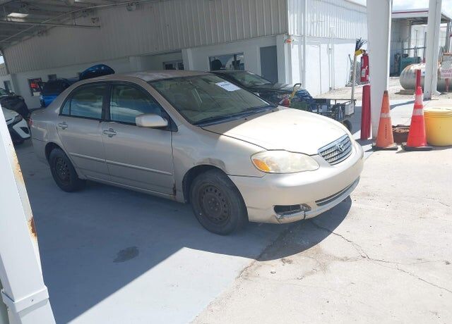 2008 TOYOTA Corolla