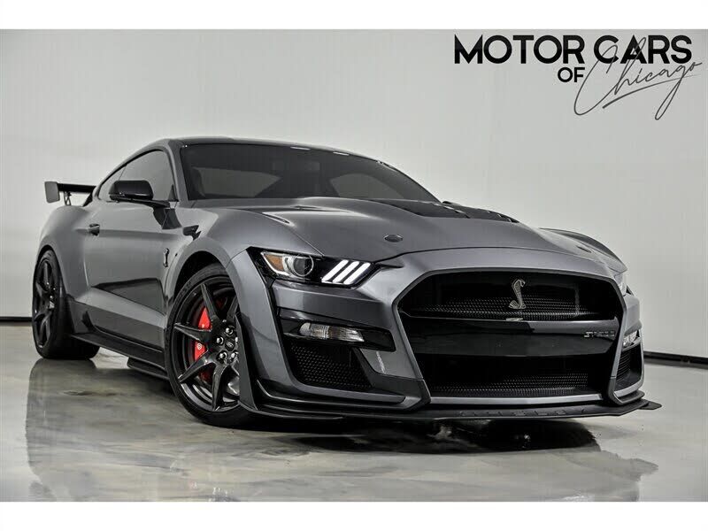 2022 FORD Mustang