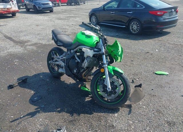 2009 KAWASAKI Ninja
