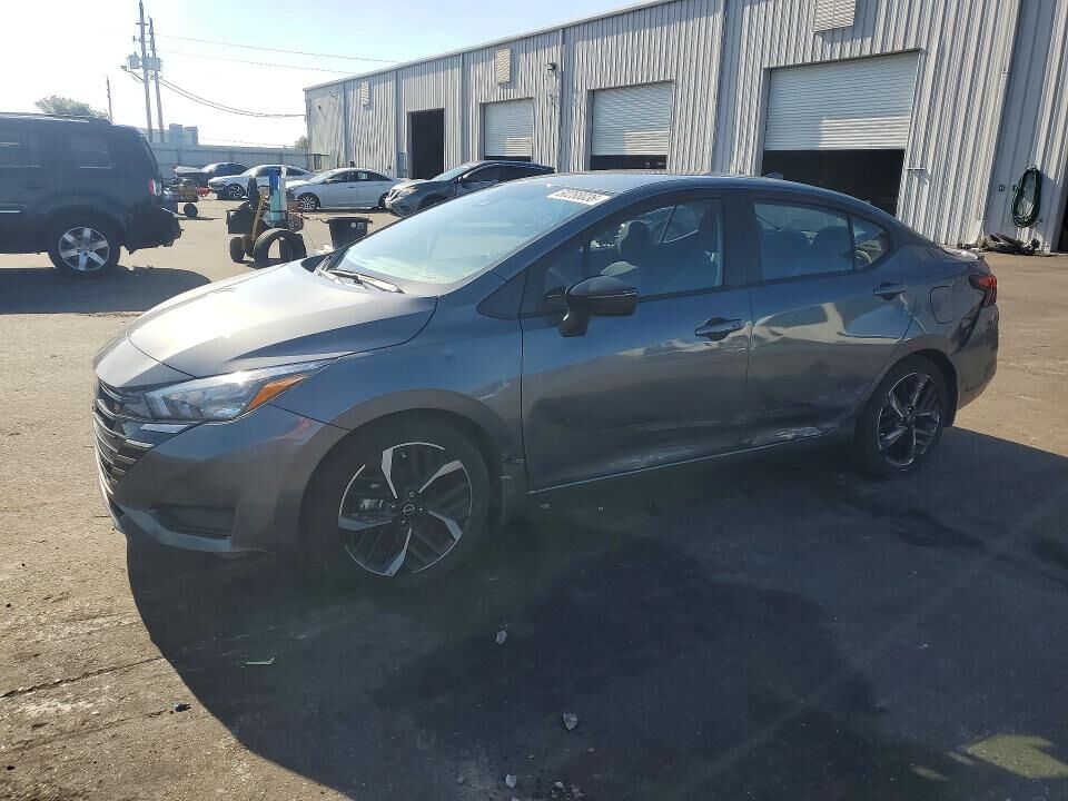 2024 NISSAN Versa