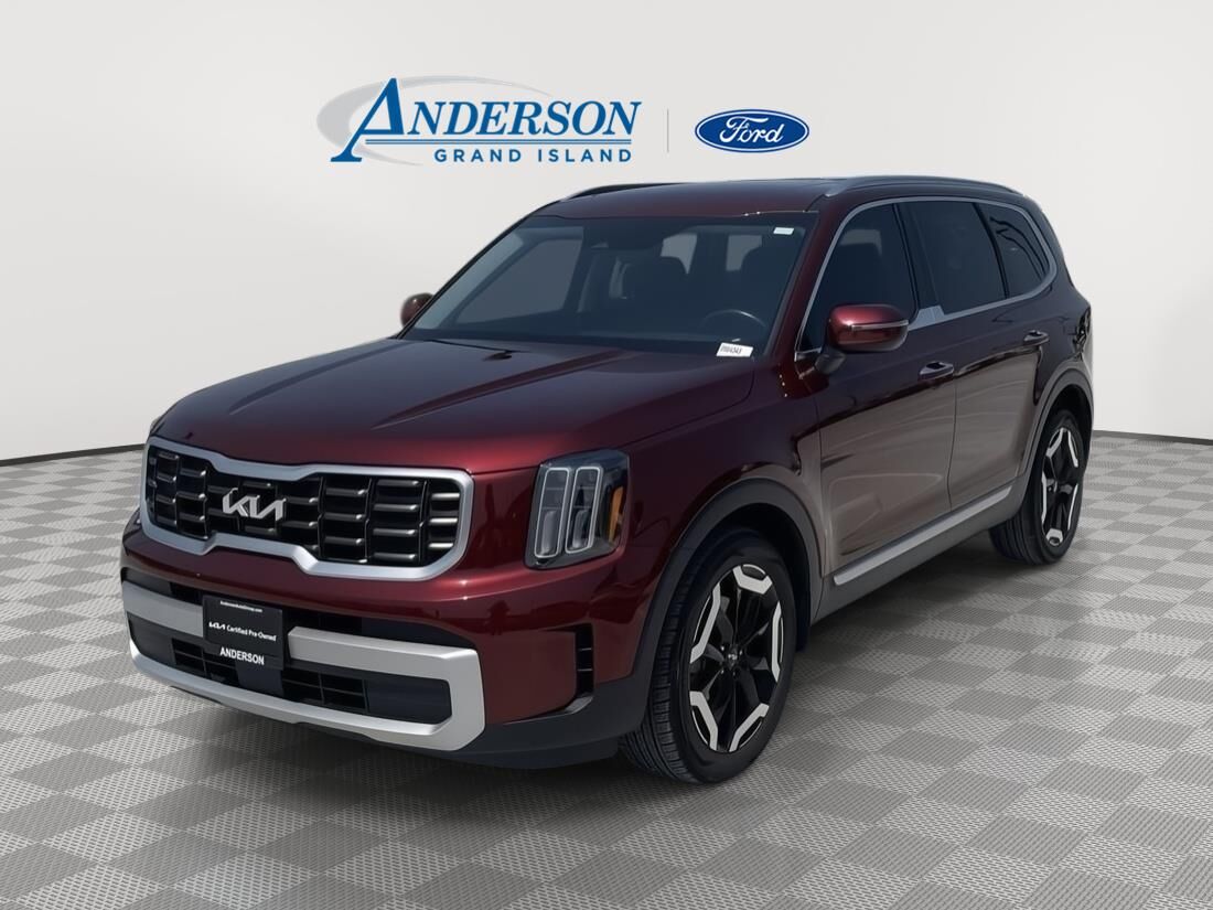 2024 KIA Telluride