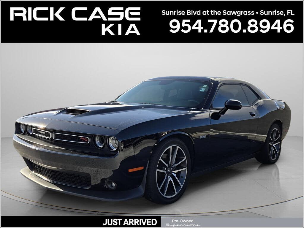 2023 DODGE Challenger