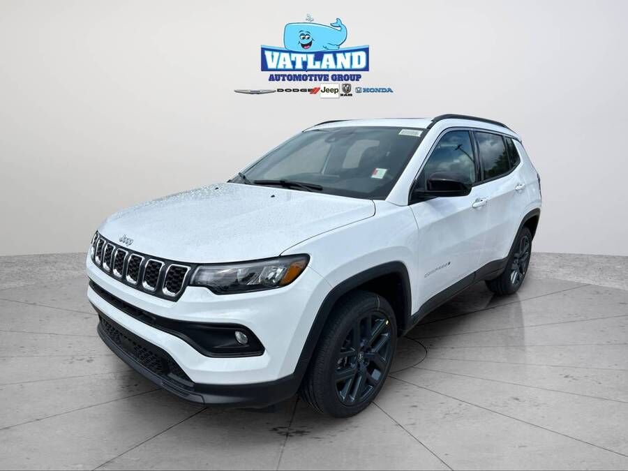 2026 JEEP Compass