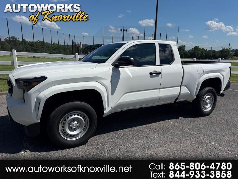 2024 TOYOTA Tacoma