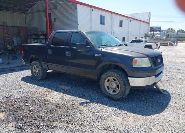 2005 FORD F-150