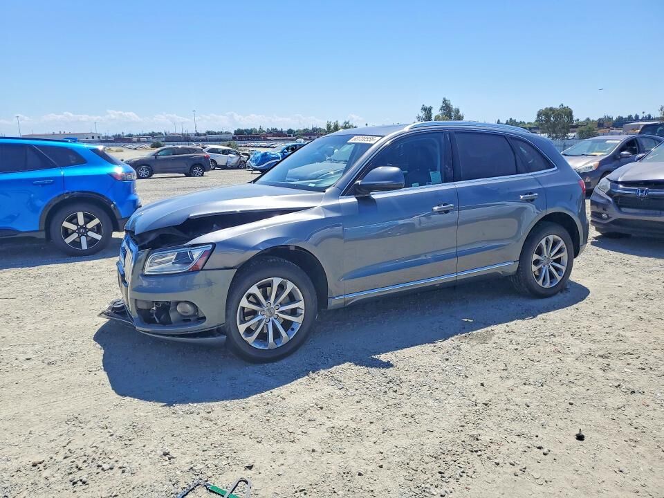 2015 AUDI Q5
