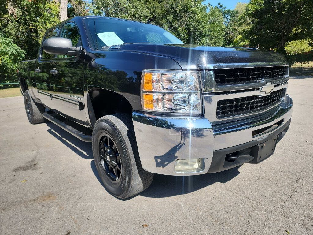 2009 CHEVROLET Silverado