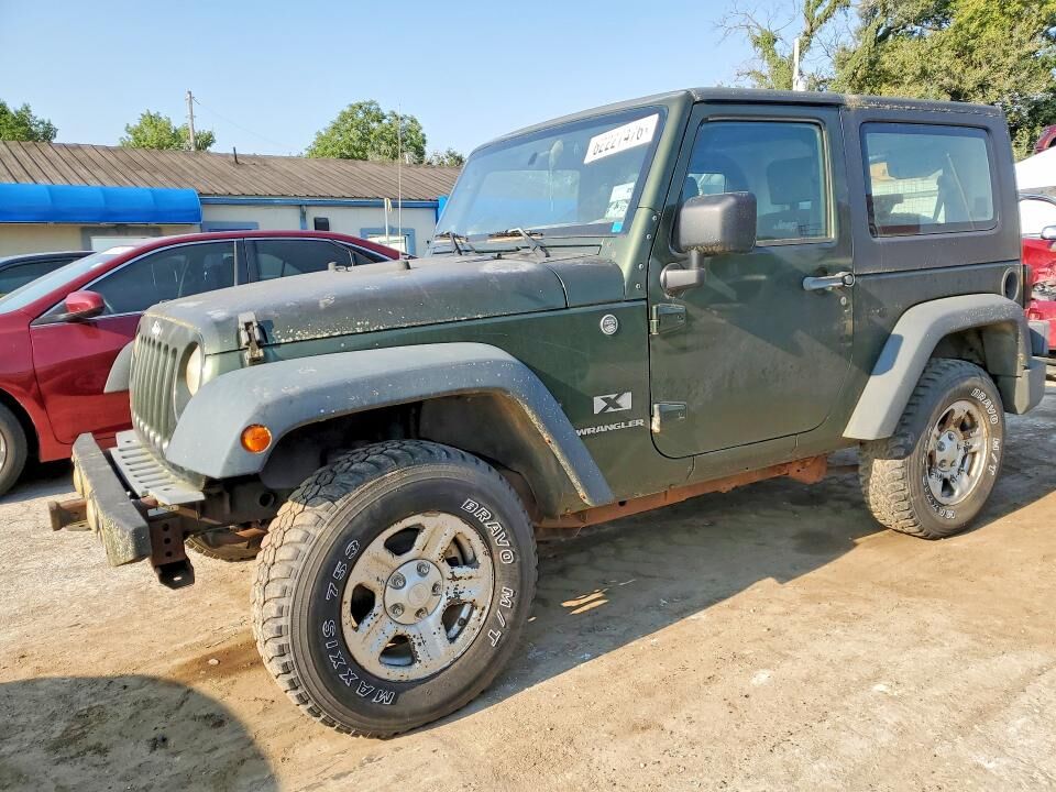 2007 JEEP Wrangler