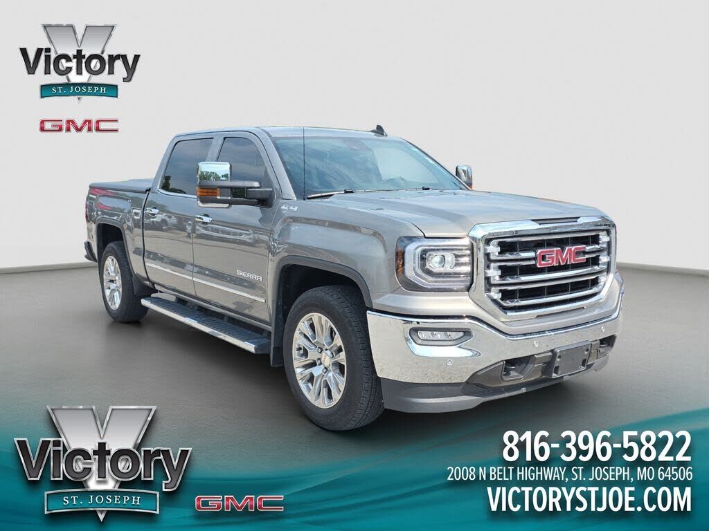 2017 GMC Sierra