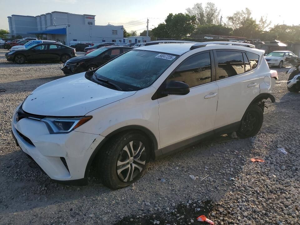 2016 TOYOTA RAV4