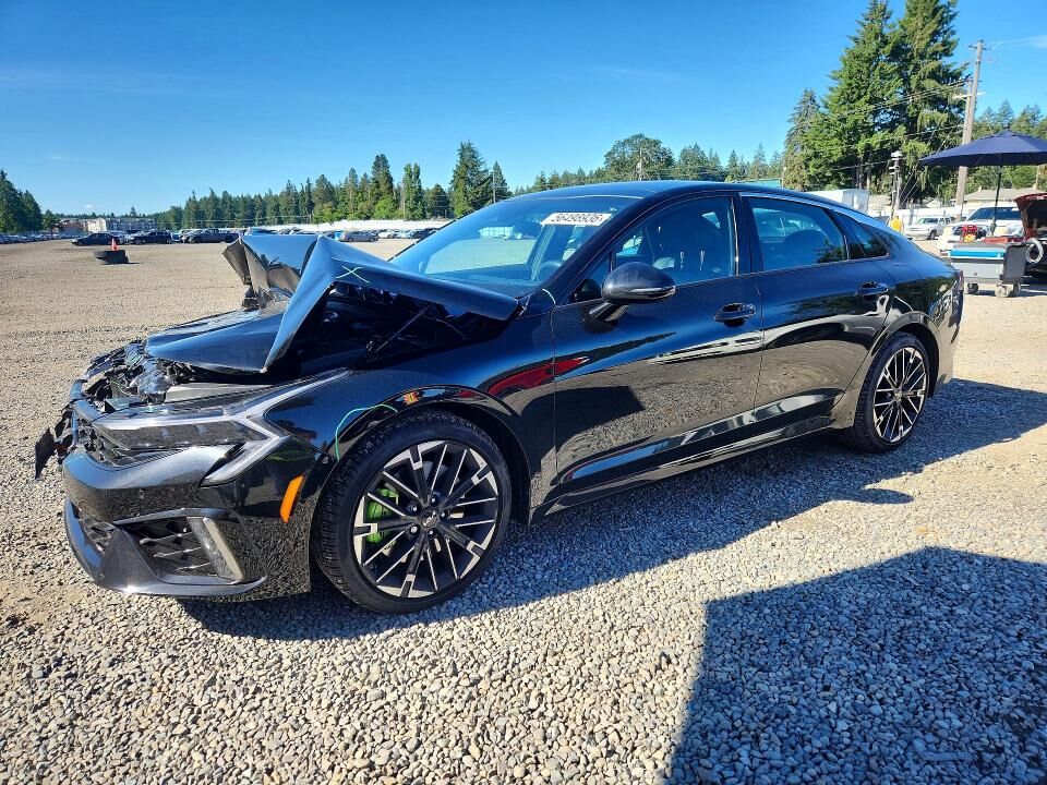 2026 KIA K5