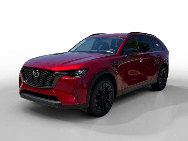 2026 MAZDA CX-90