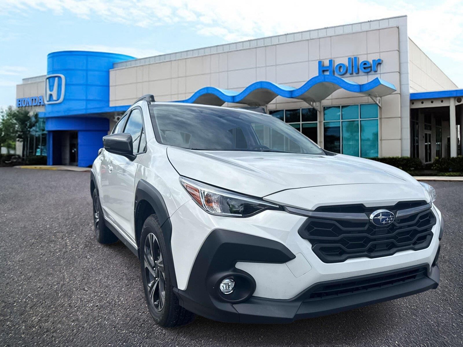 2024 SUBARU Crosstrek