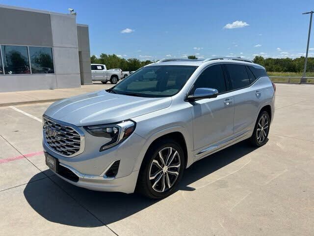 2020 GMC Terrain