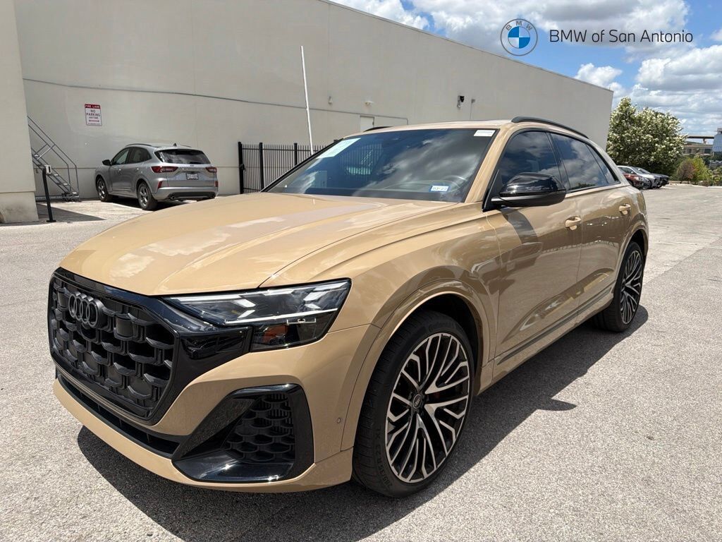 2024 AUDI SQ8