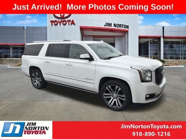 2017 GMC Yukon XL