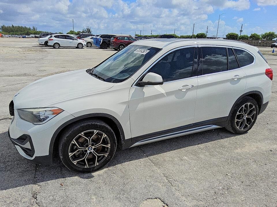 2020 BMW X1