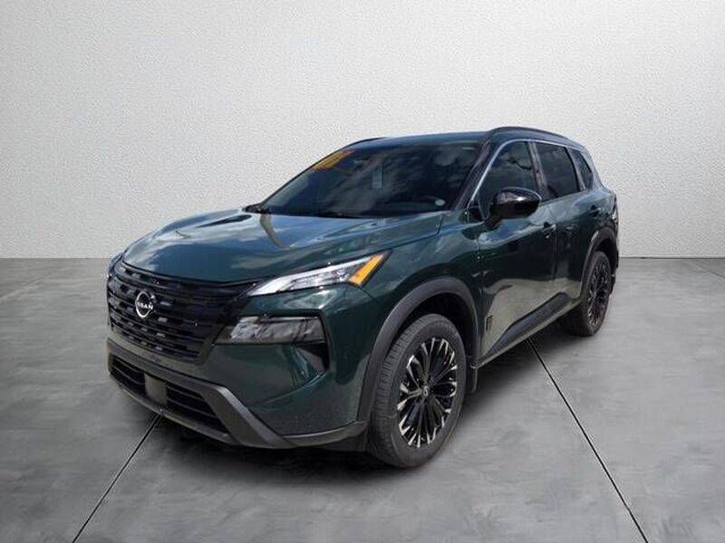 2026 NISSAN Rogue