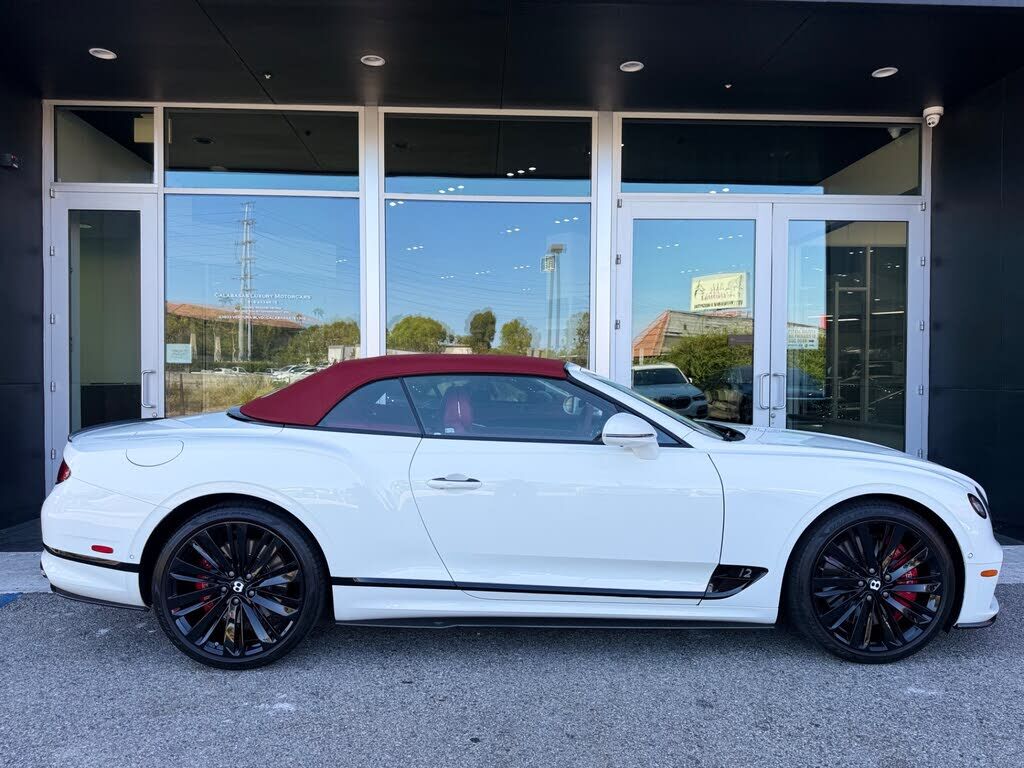 2022 BENTLEY Continental