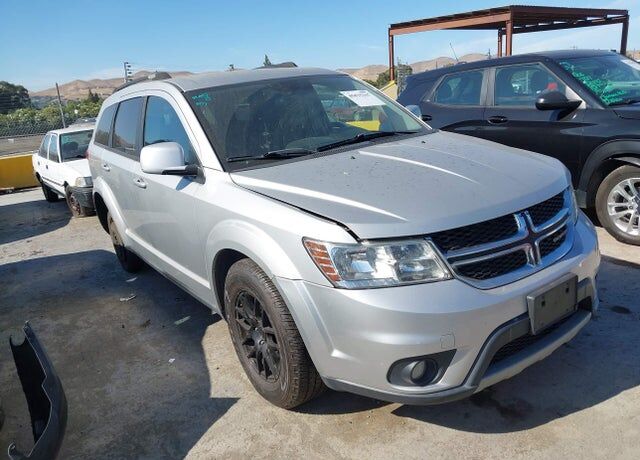 2013 DODGE Journey