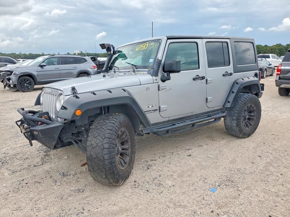 2018 JEEP Wrangler JK