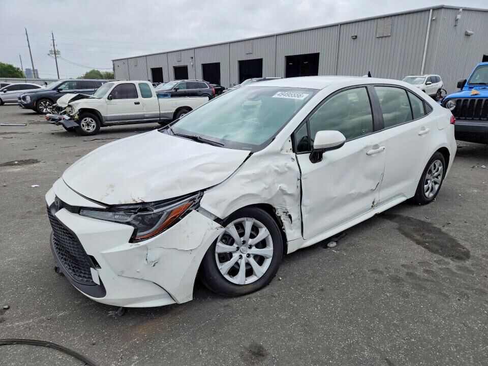 2020 TOYOTA Corolla