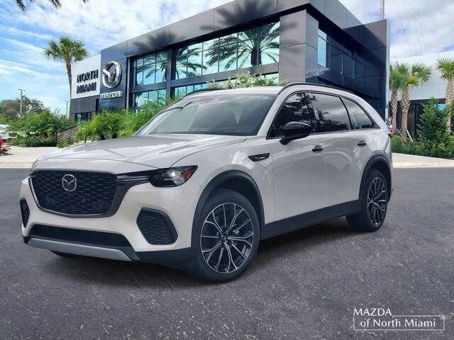 2026 MAZDA CX-70