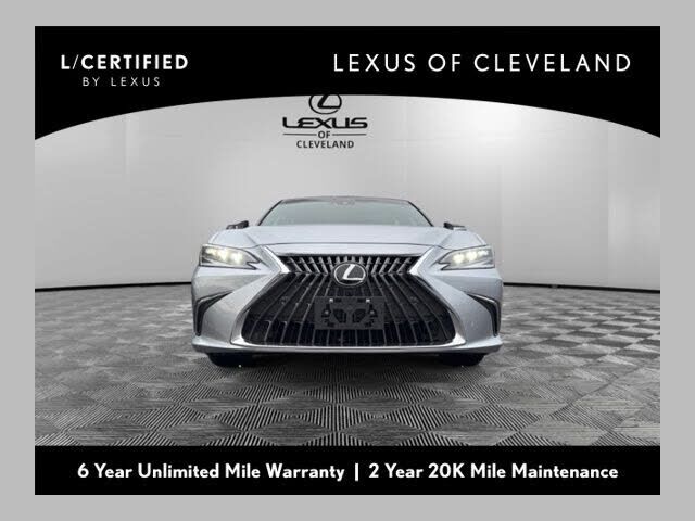 2024 LEXUS ES
