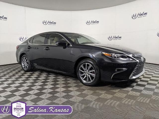 2017 LEXUS ES