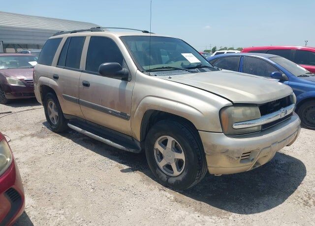 2004 CHEVROLET Trailblazer