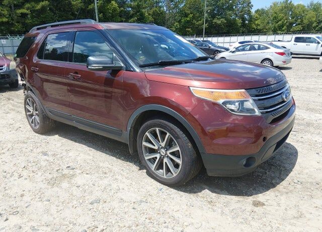 2015 FORD Explorer