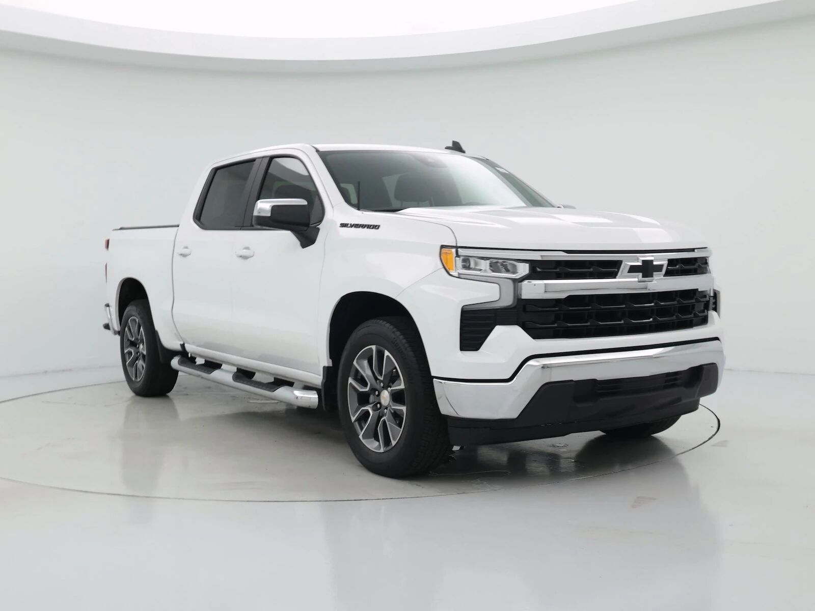 2025 CHEVROLET Silverado